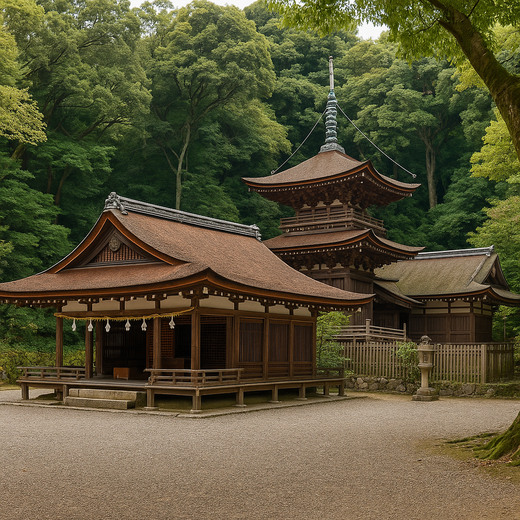 日本最古の神社はどこか？大神神社や花窟神社の真相と諸説を徹底解明