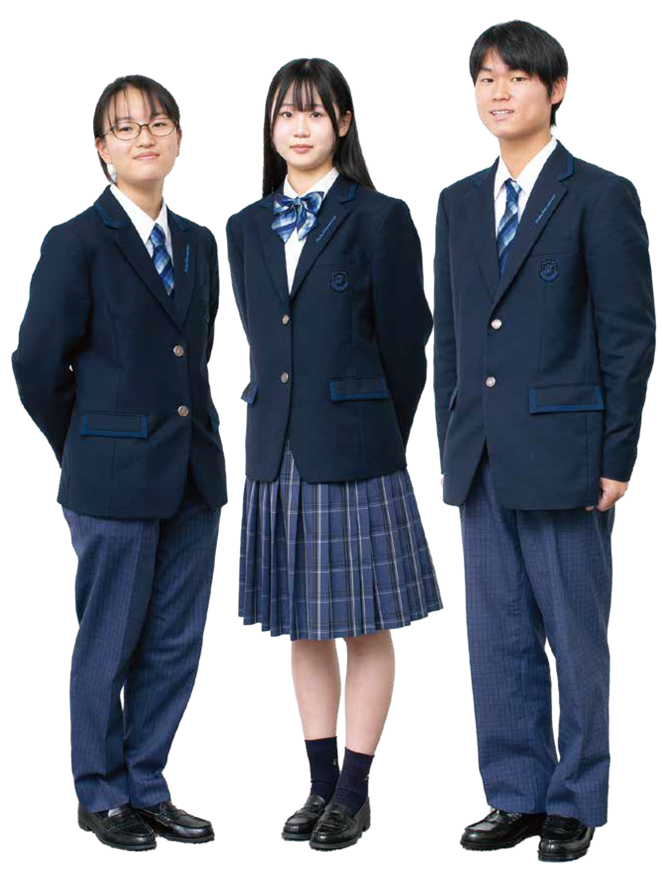 酷暑を乗り切る夏制服トレンド！涼感素材と映える着こなし最新取材