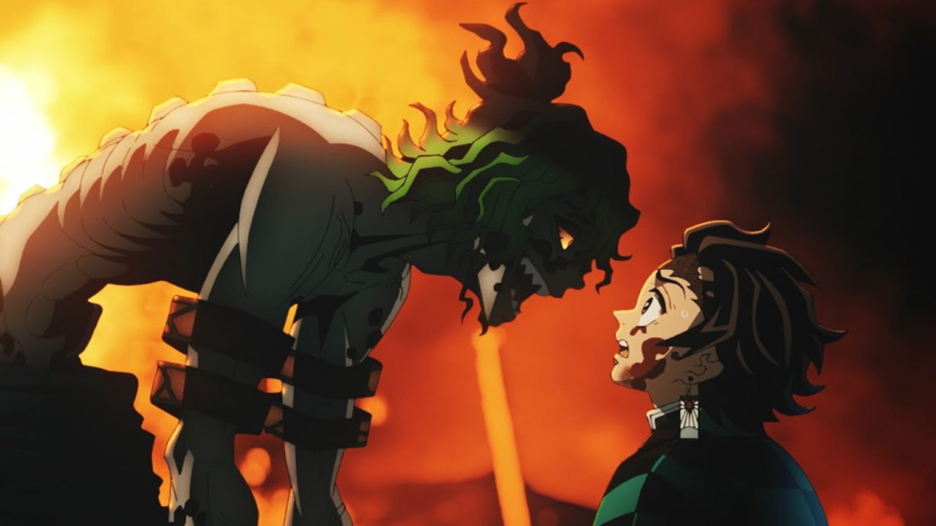 What Is After Entertainment District Arc