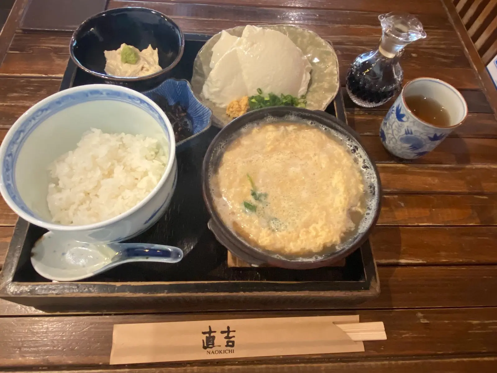箱根湯葉丼「直吉」2026混雑回避術！整理券と待ち時間の真相