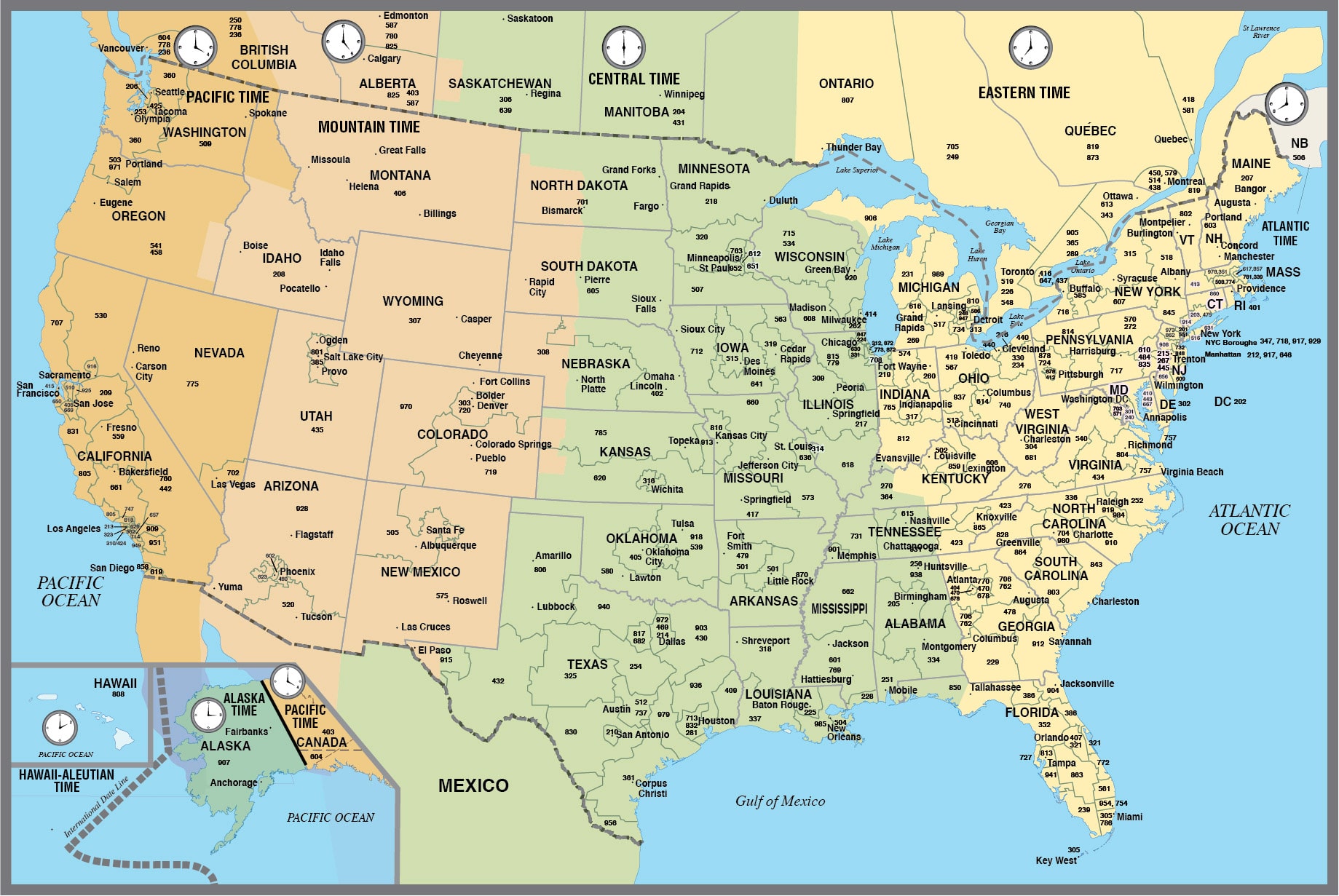 What Is 966 Area Code
