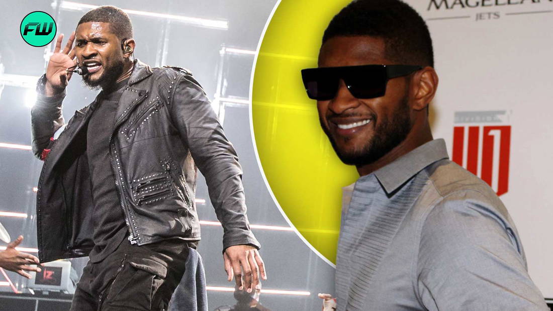 Usher Las Vegas Bag Policy