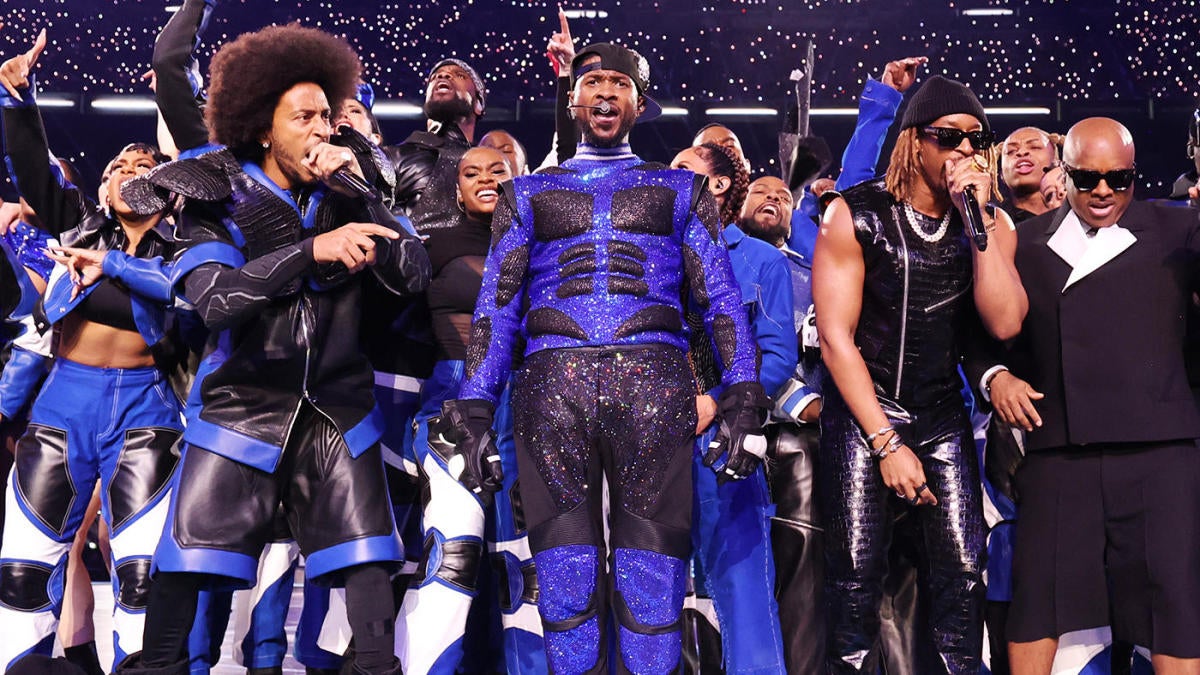 Super Bowl Halftime Show Time Uk