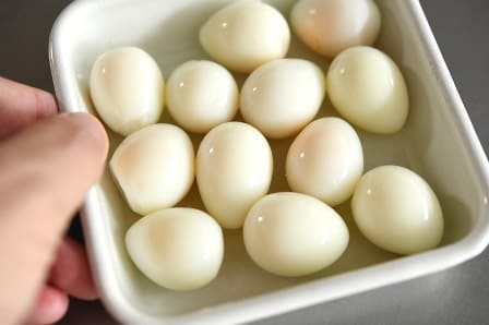 【徹底調査】 うずら の 卵 茹で 方 最新画像・動画まとめ #743