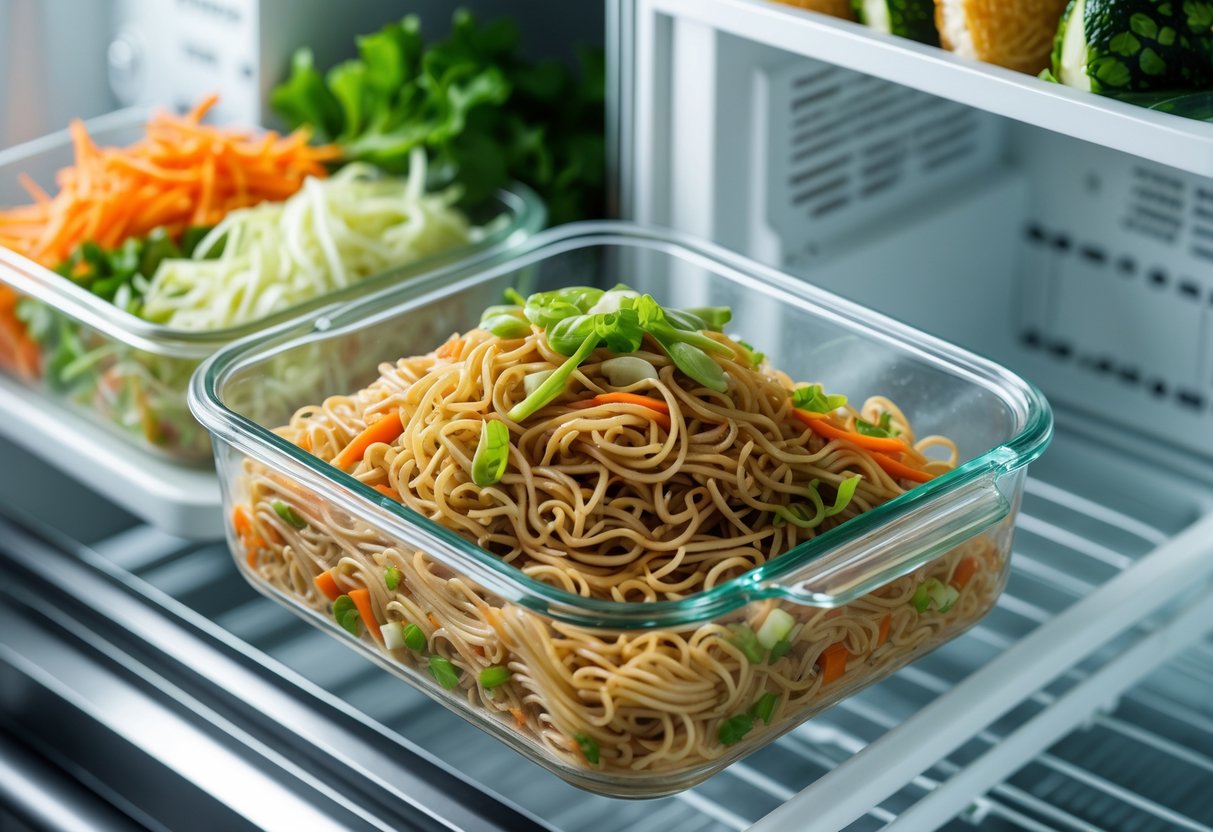 Can Cooked Noodles Be Frozen