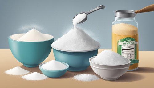 Can You Sub Powdered Sugar for Granulated Sugar