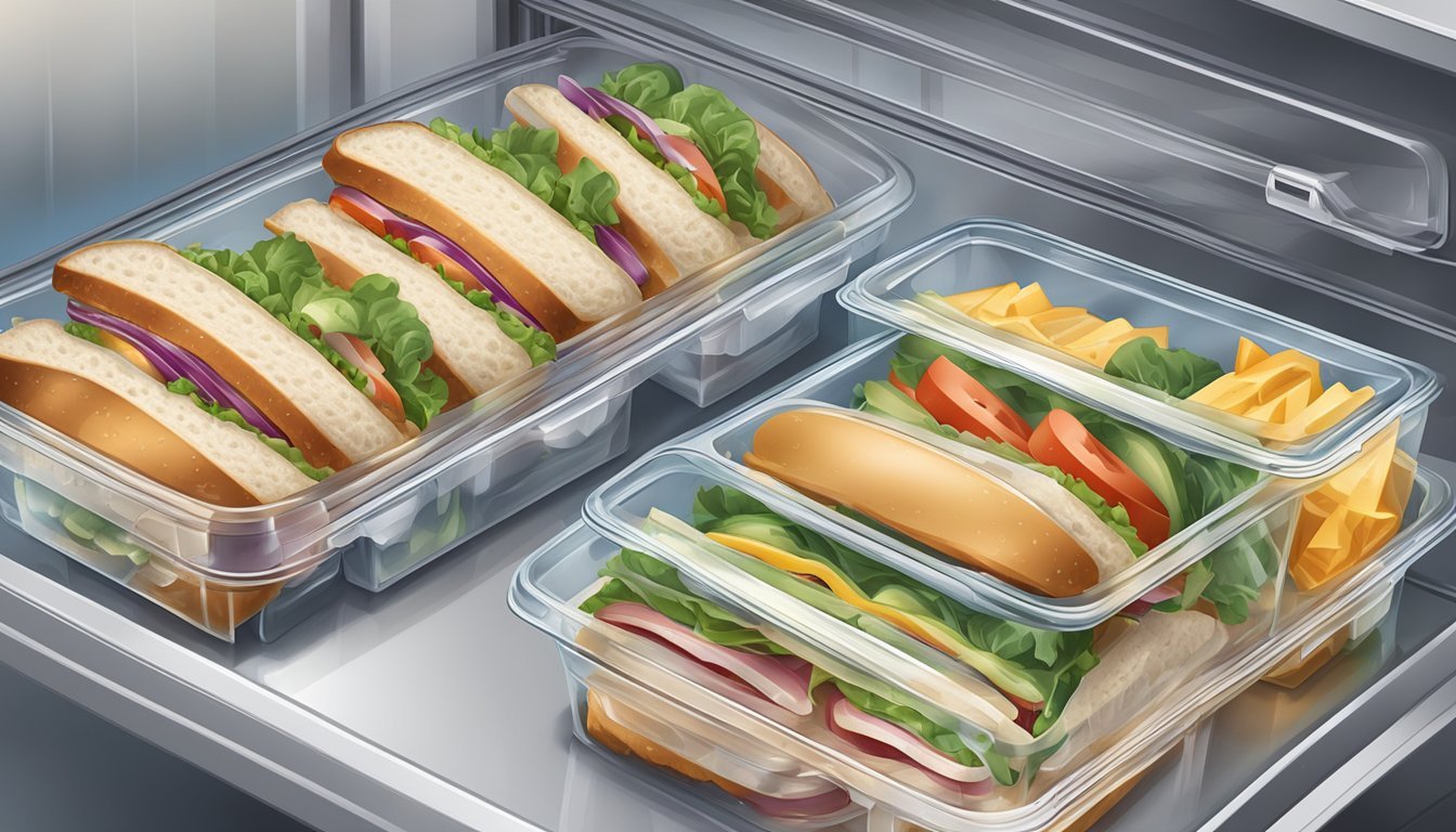 Sandwich Shelf Life Philippines