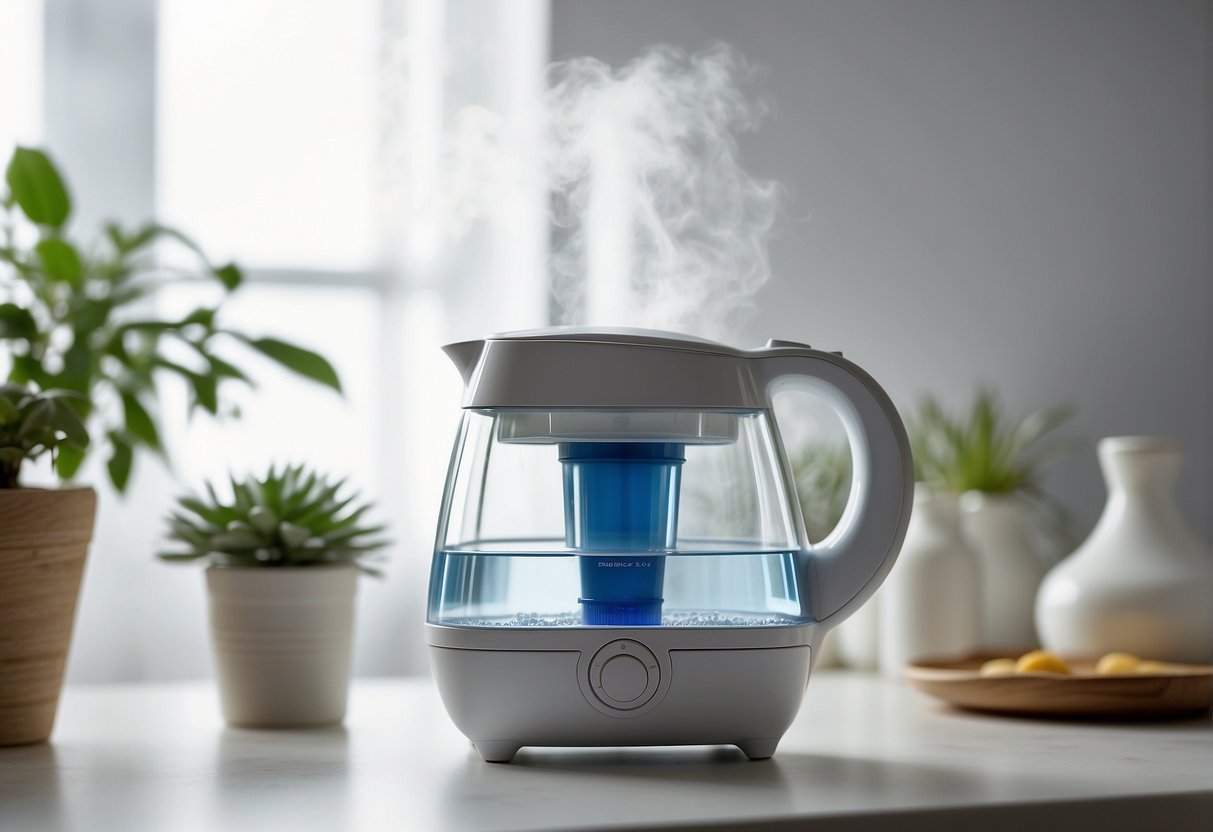Can I Use Tap Water in Humidifier for Baby
