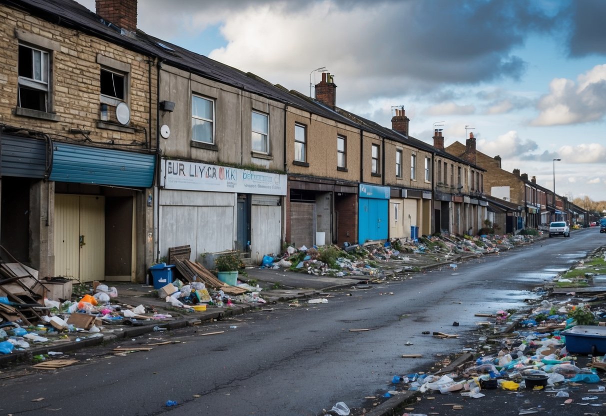 Worst Place to Live in the Uk