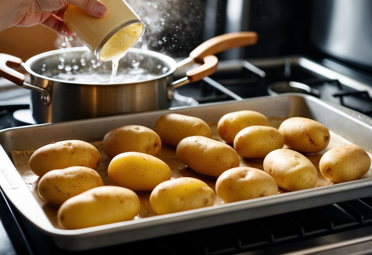 Do You Have to Boil Potatoes Before Roasting