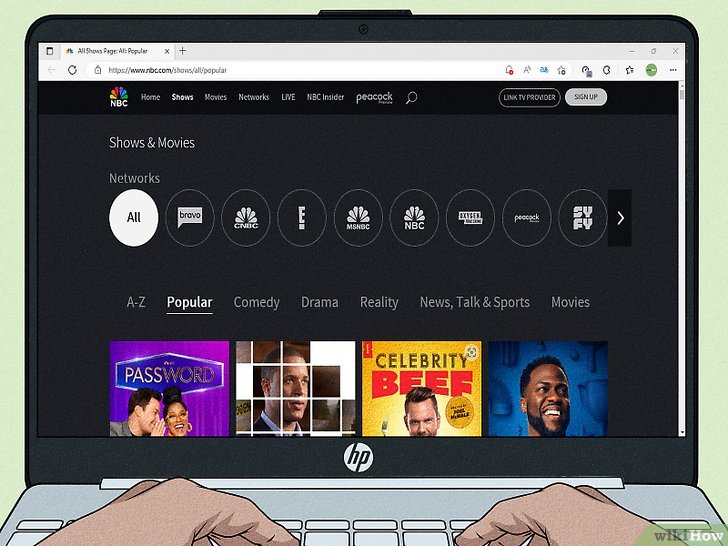 Watch Tv on Your Pc
