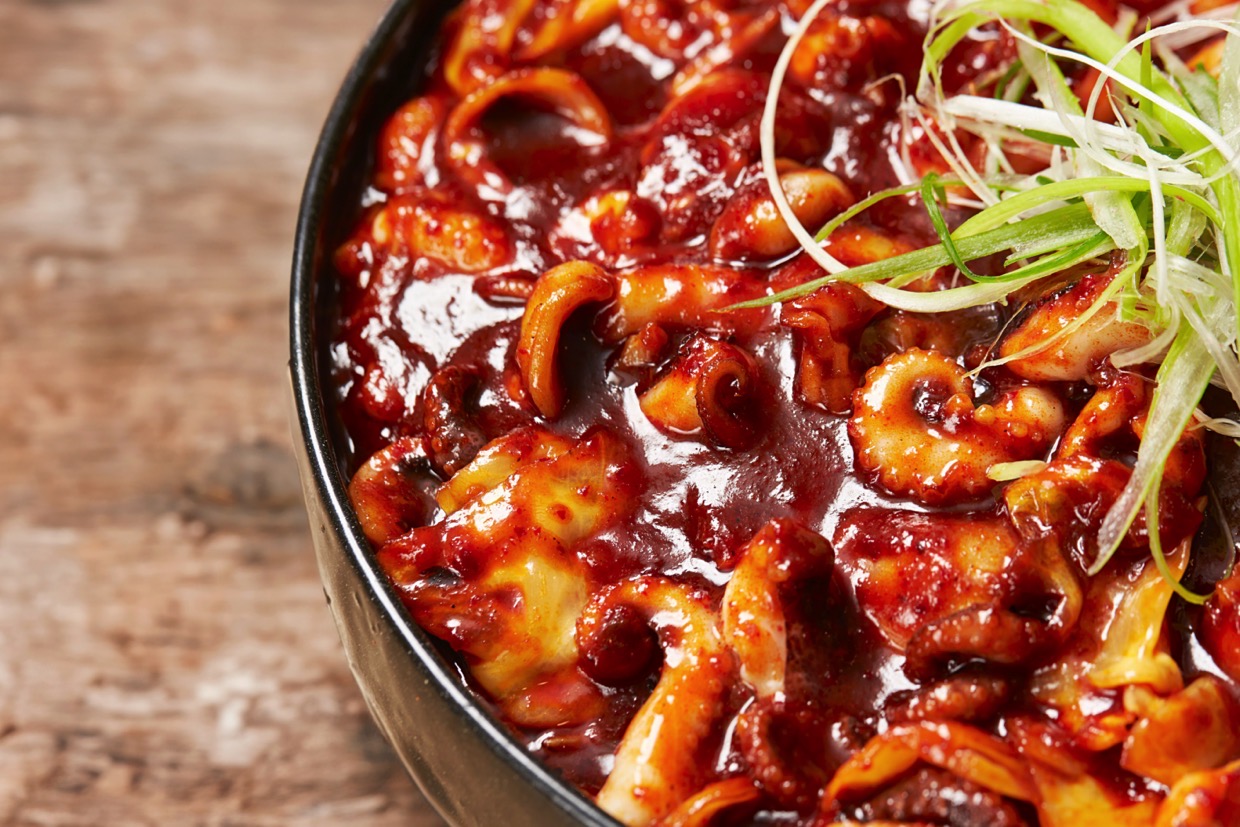 韓国タコ料理が空前のブーム！サンナクチからナッコプセまで徹底解剖