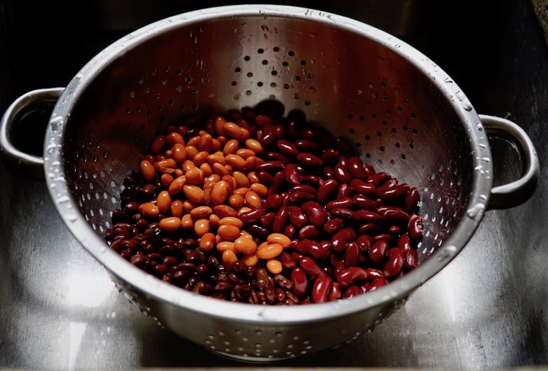Should I Drain Beans for Chili
