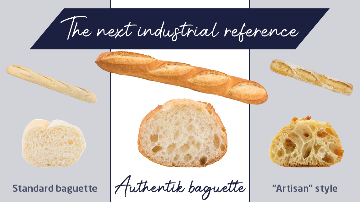 Baton Bread vs Baguette