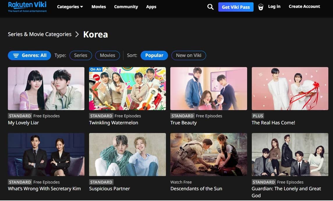 韓国ドラマ無料視聴サイトの罠と真実！安全に全話イッキ見する全手順