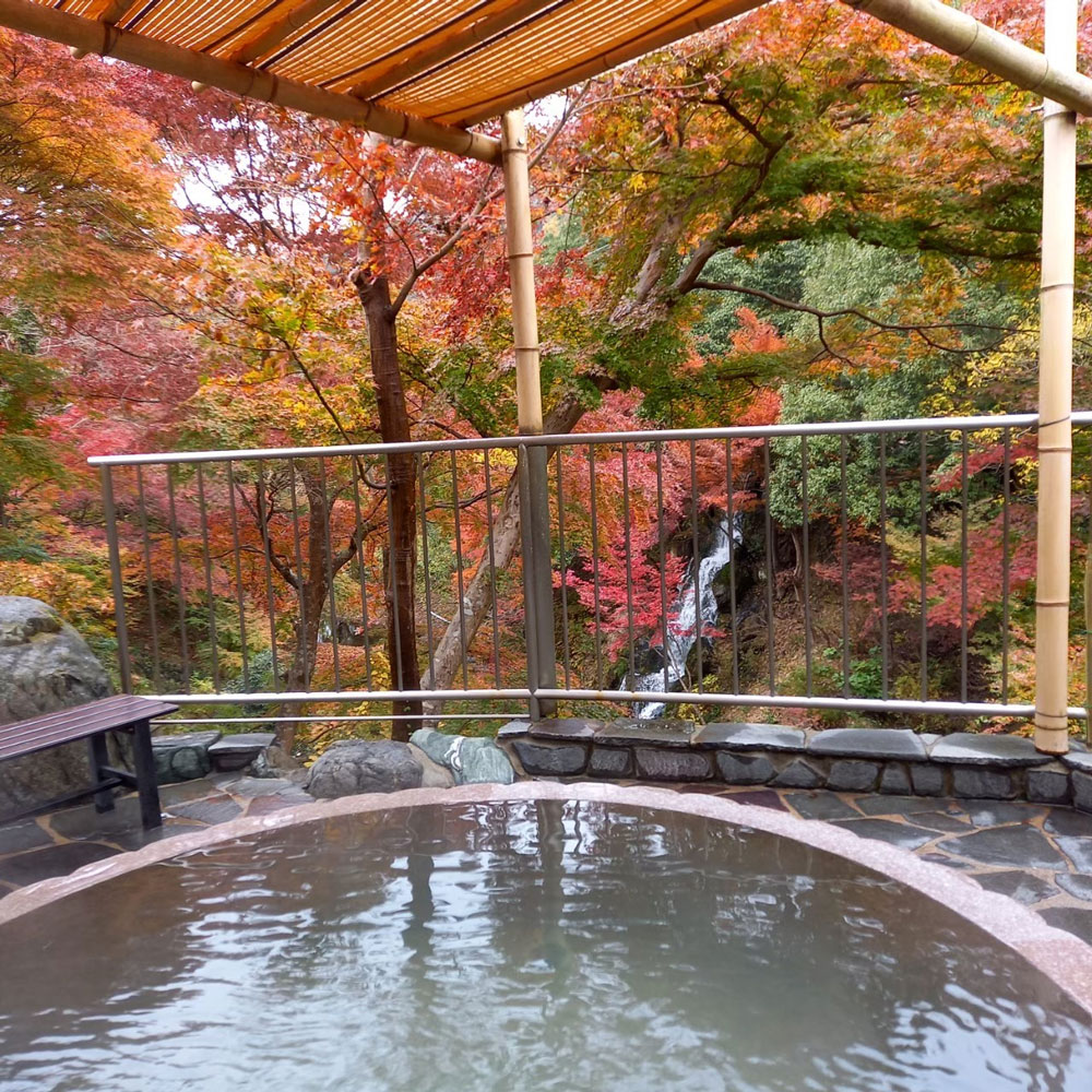 秩父・満願の湯が選ばれる理由とは？絶景滝露天と美肌泉質の全貌