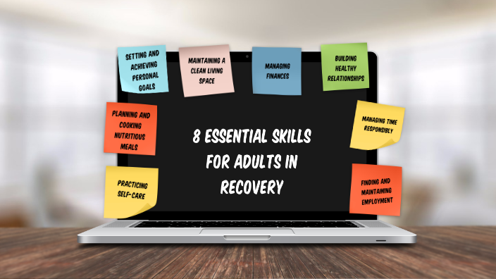 Life Skills Curriculum for Adults in Recovery Pdf
