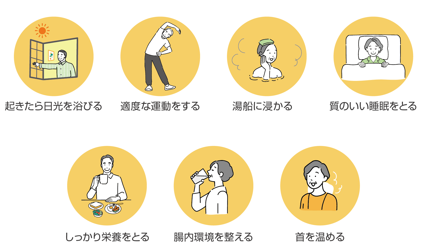 朝のだるさの原因は自律神経だった！今日から整える5つの最新ケア法