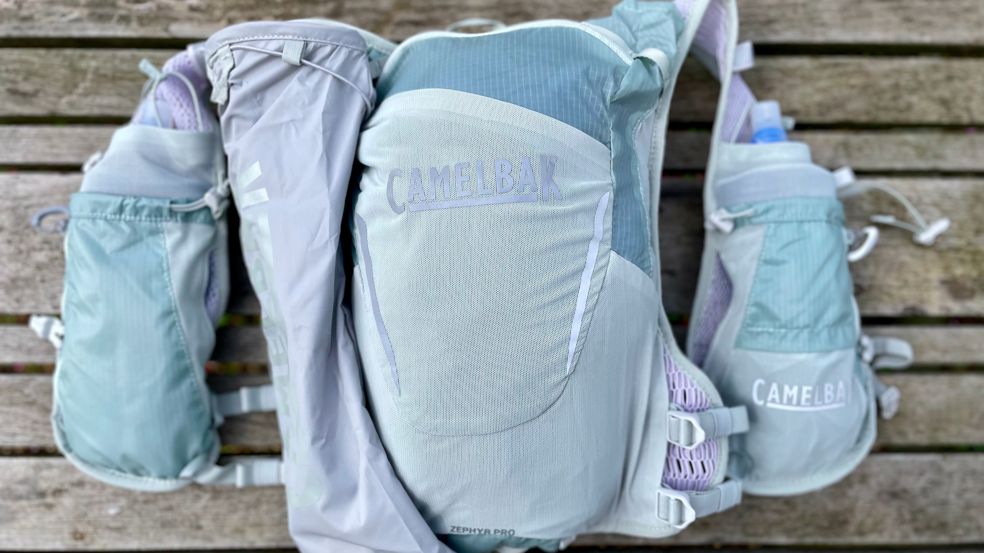 How Much Water Does a Camelbak Hold
