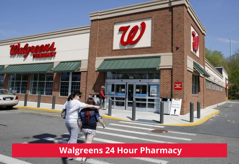 24Hr Pharmacy Near Me