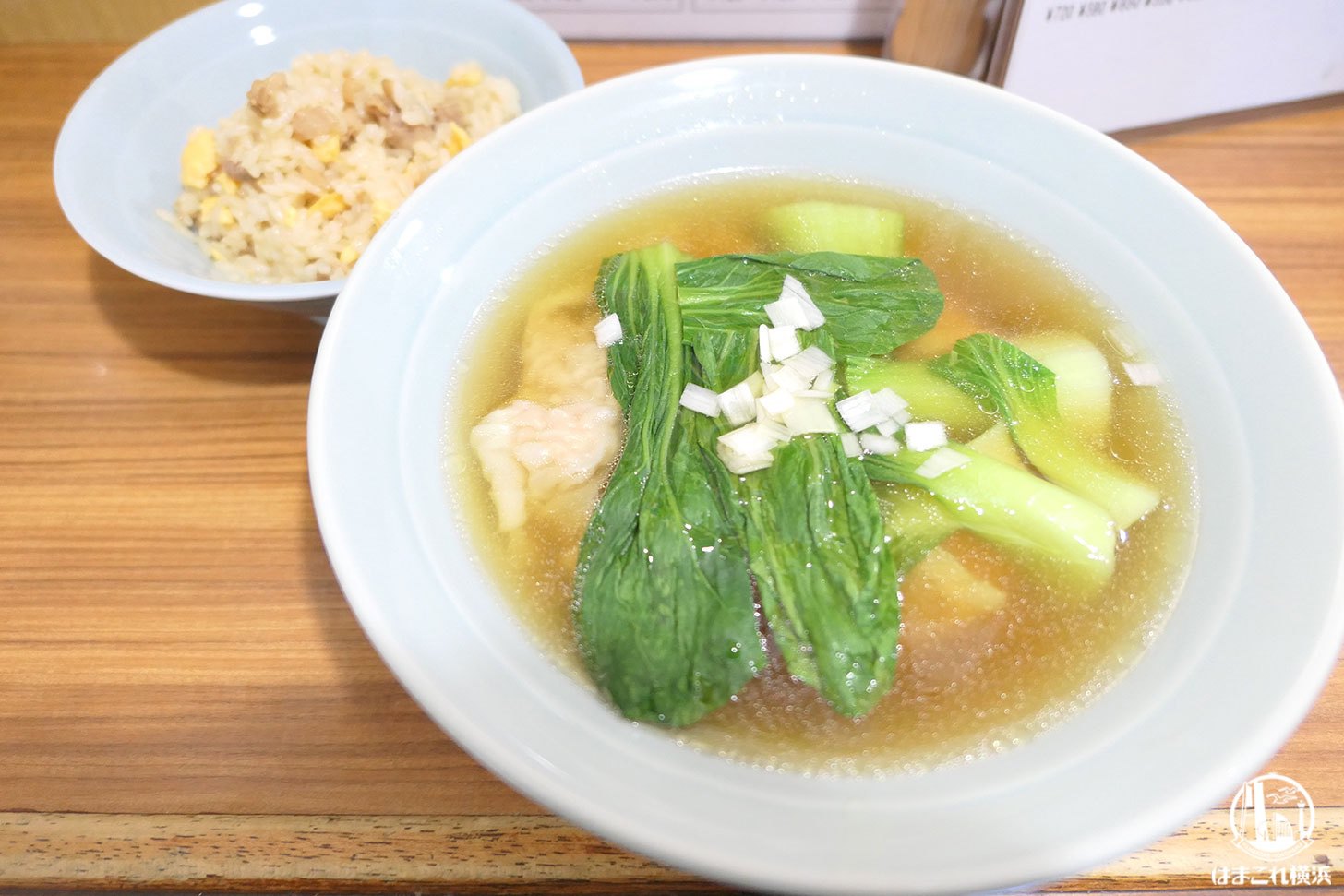 関内くぬぎ屋の絶品ワンタンスープ！行列の理由と評判を徹底解剖
