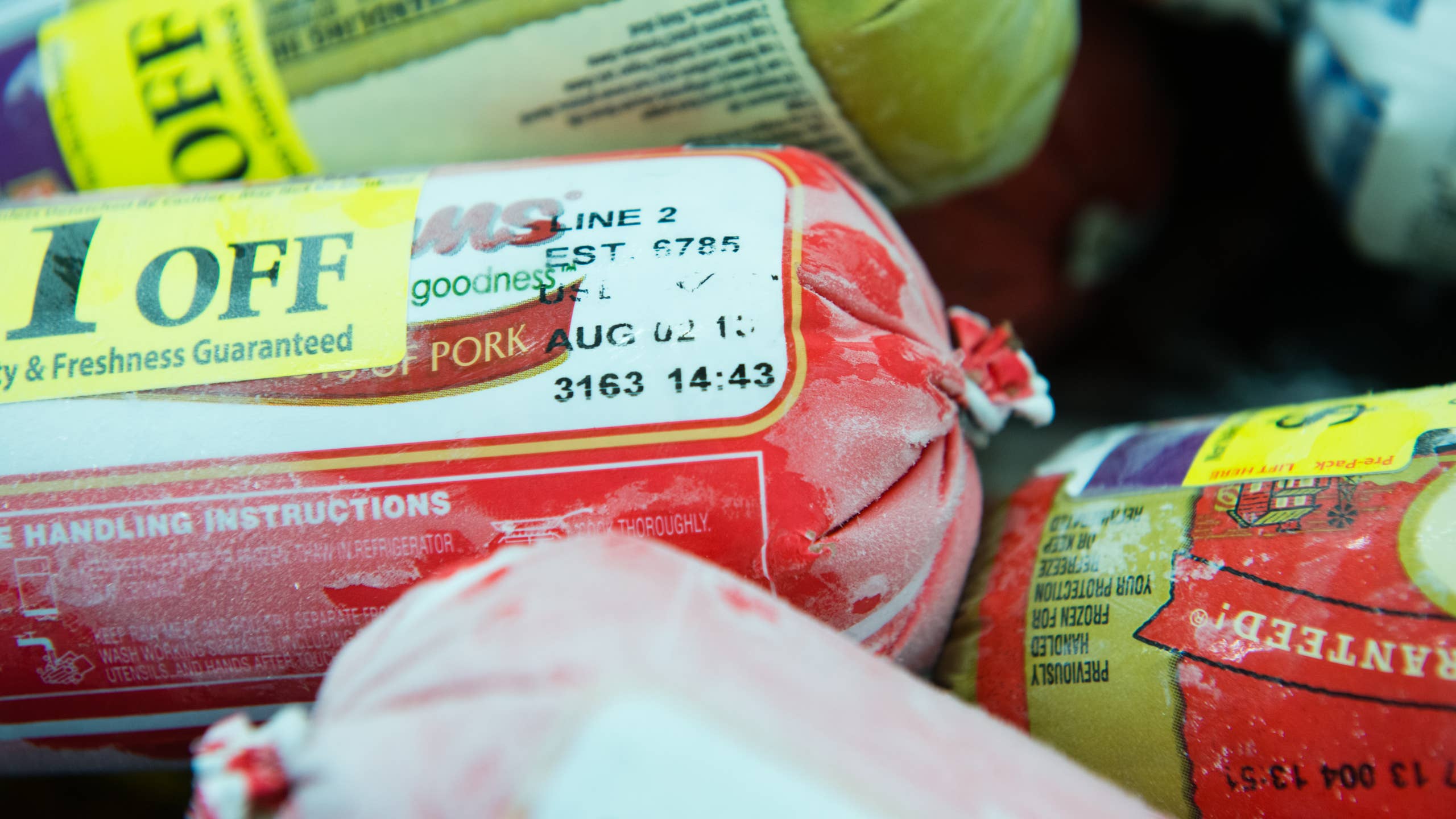 What Happens If You Eat Expired Sausage