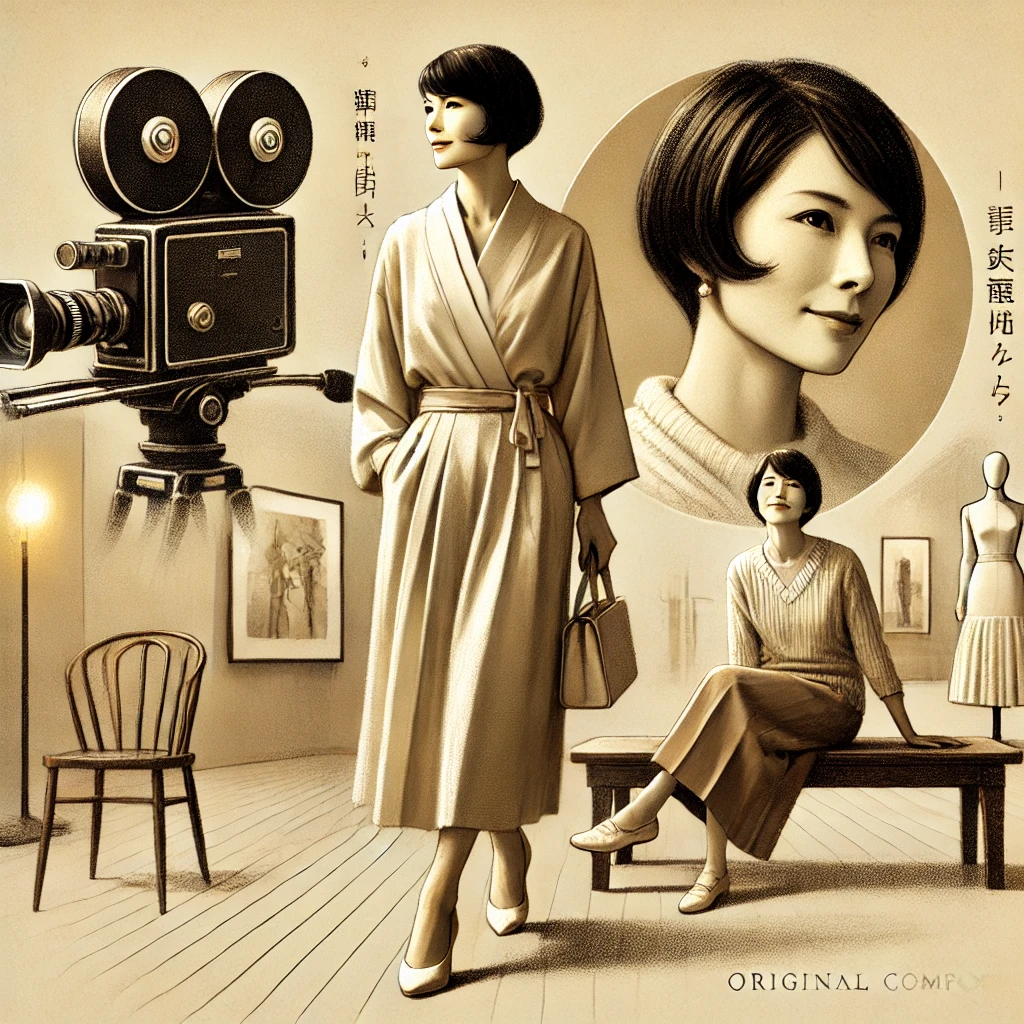 渡辺真起子のモデル時代と若い頃の伝説！Cutieから世界的名女優へ