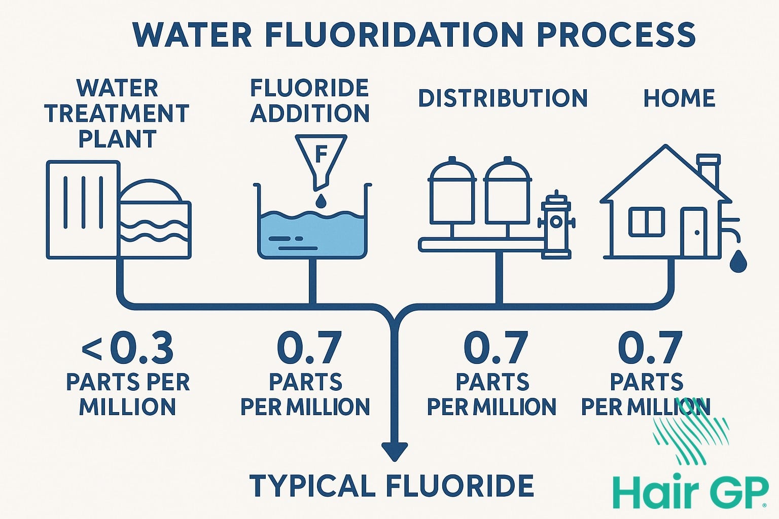 Does Purified Water Have Fluoride