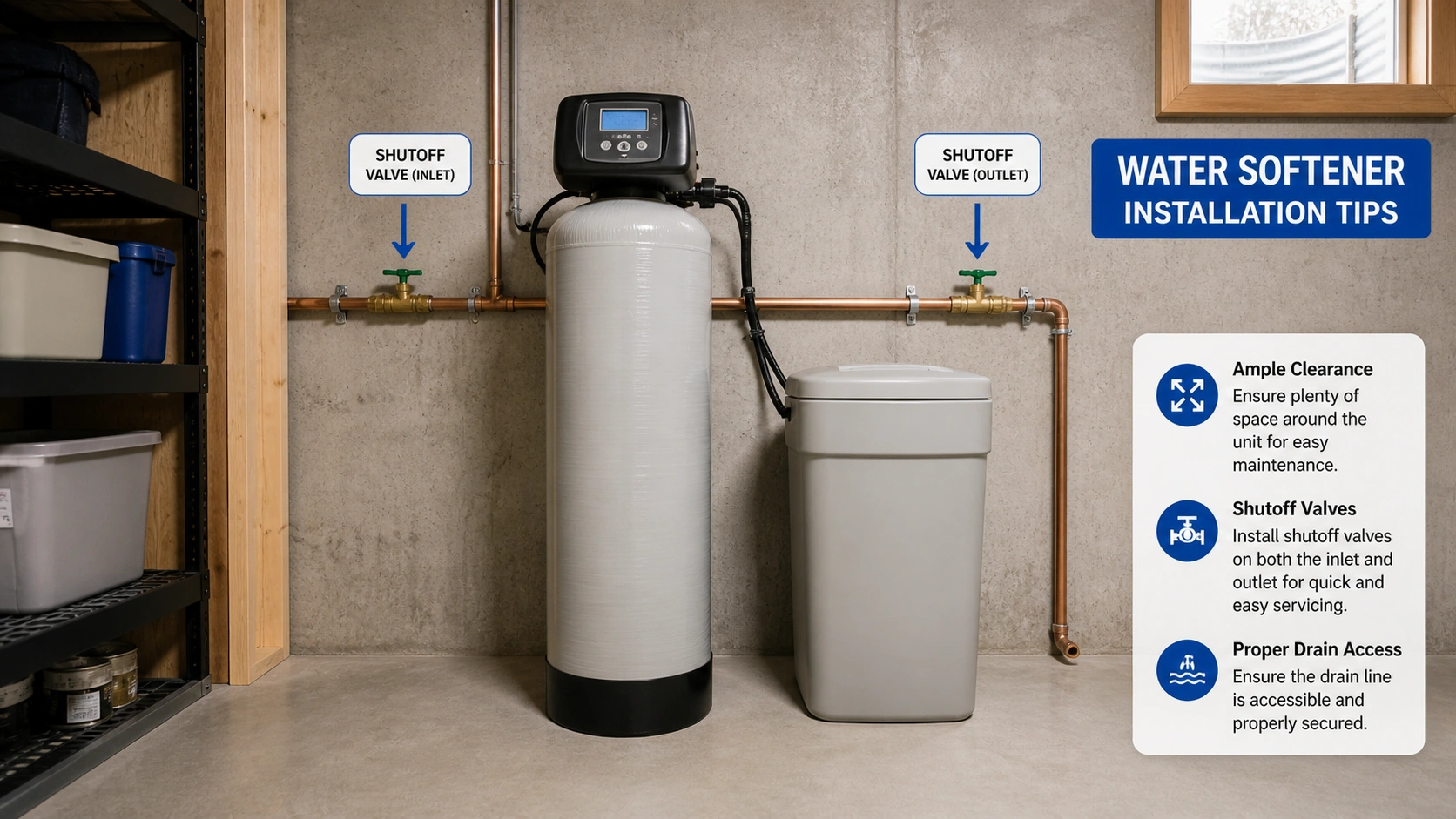 Water Softener Installation Rochester Ny