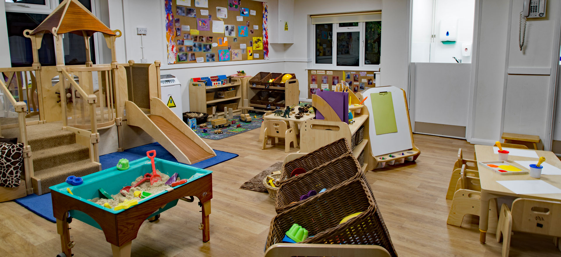 Bright Horizons Wavendon Day Nursery and Preschool