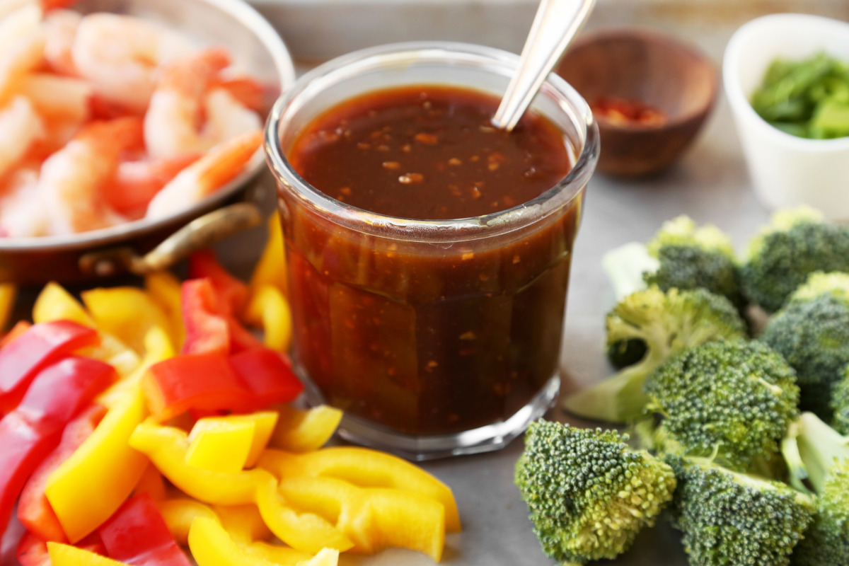 What Is in Hibachi Sauce