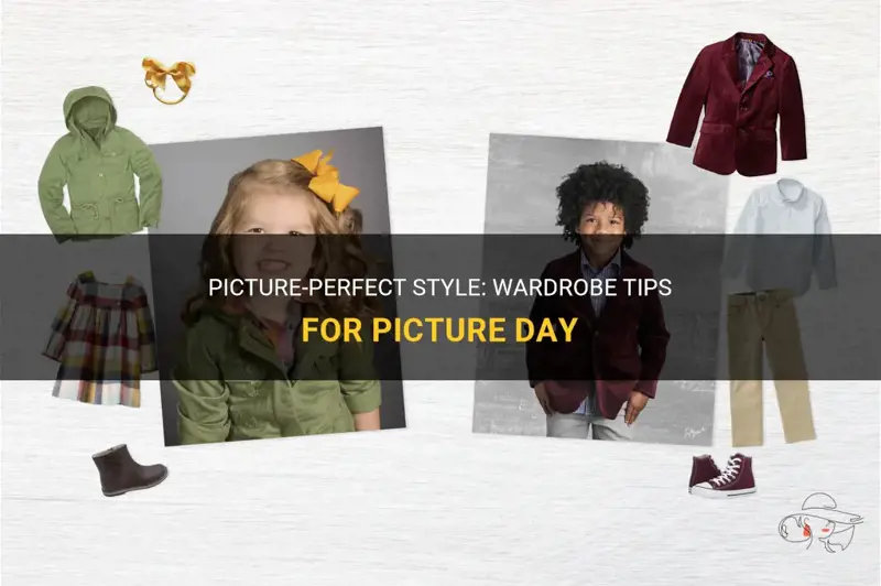 What Color to Wear for Picture Day