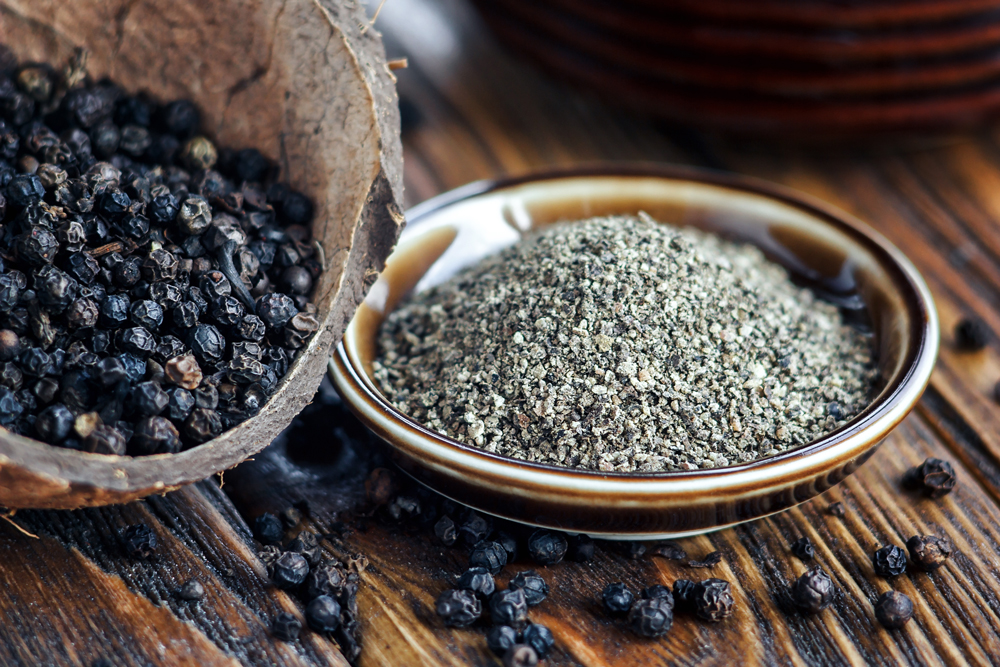Is Pepper a Spice