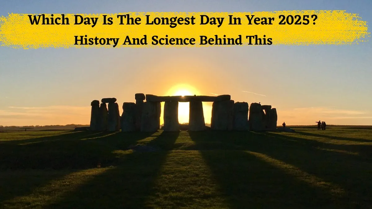 When Is the Longest Day 2026