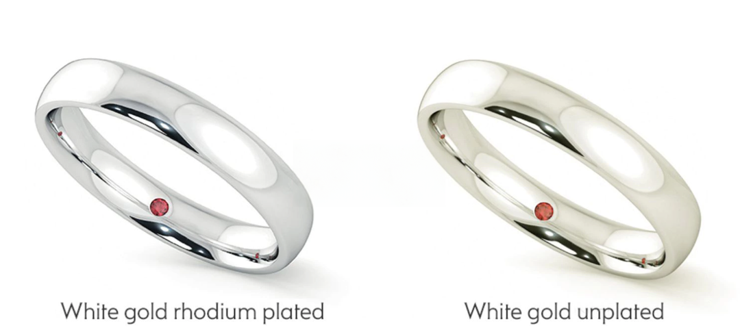 How Do You Know If Something Is White Gold