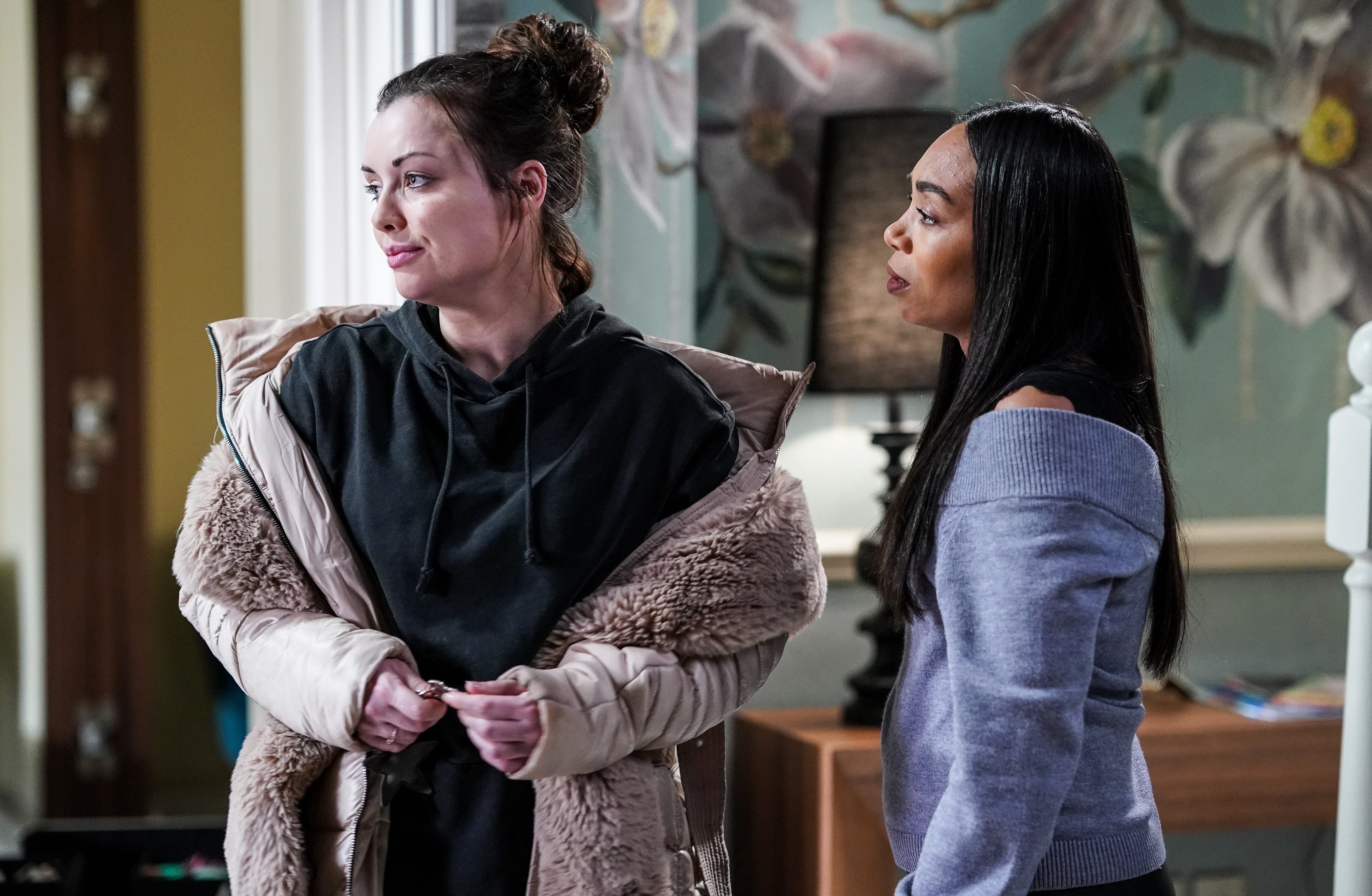 What Happens to Whitney in Eastenders