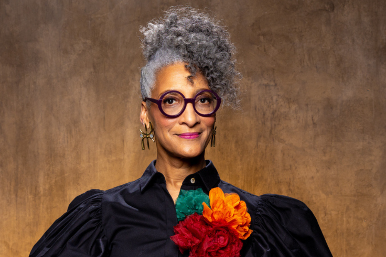 What Is Carla Hall Famous For