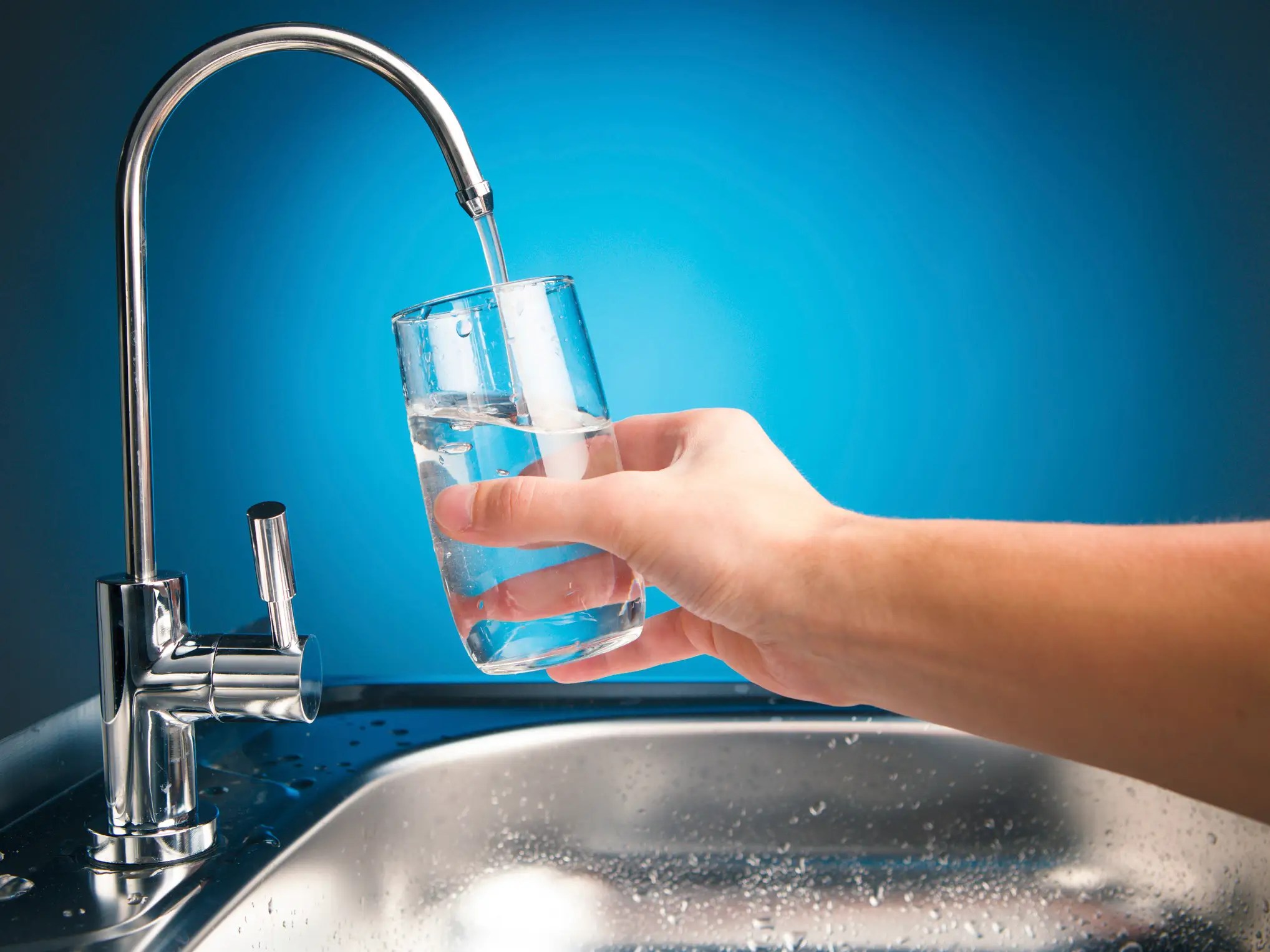 What Is the Meaning of Tap Water