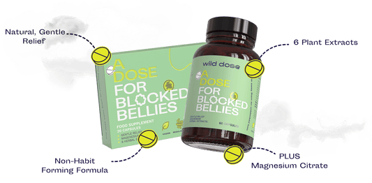 Does Wild Dose Make You Poop