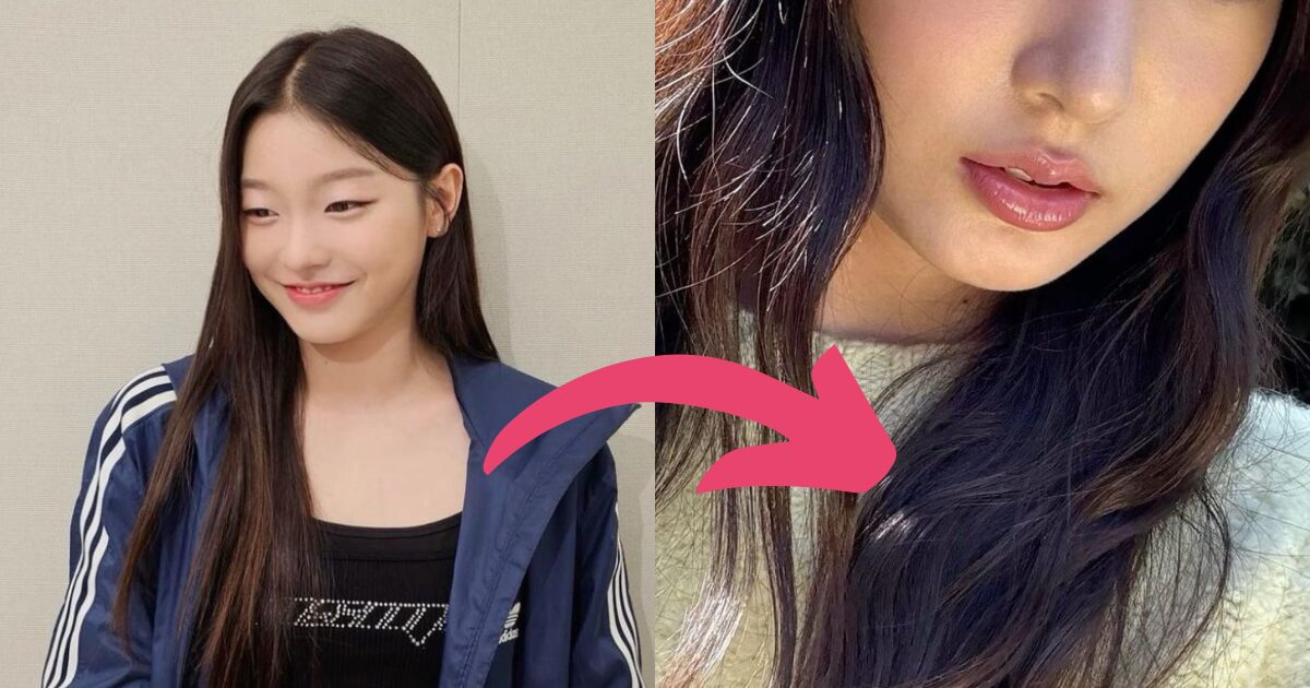 Yoonchae Doesn't Fit in Katseye