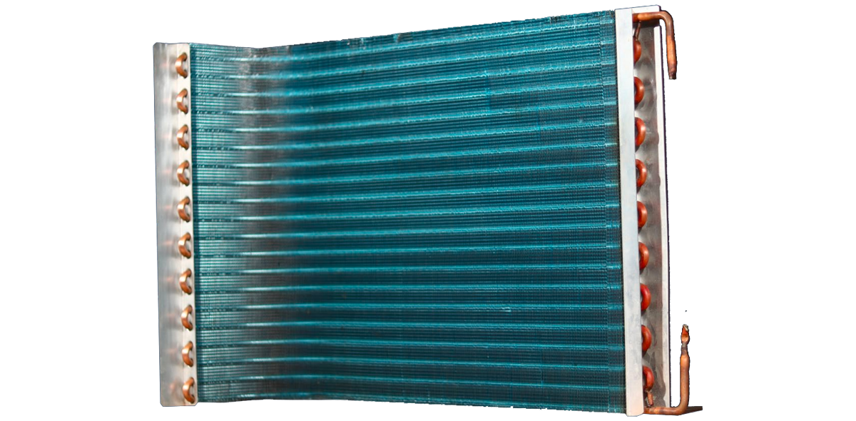 Condenser Coils Window Ac