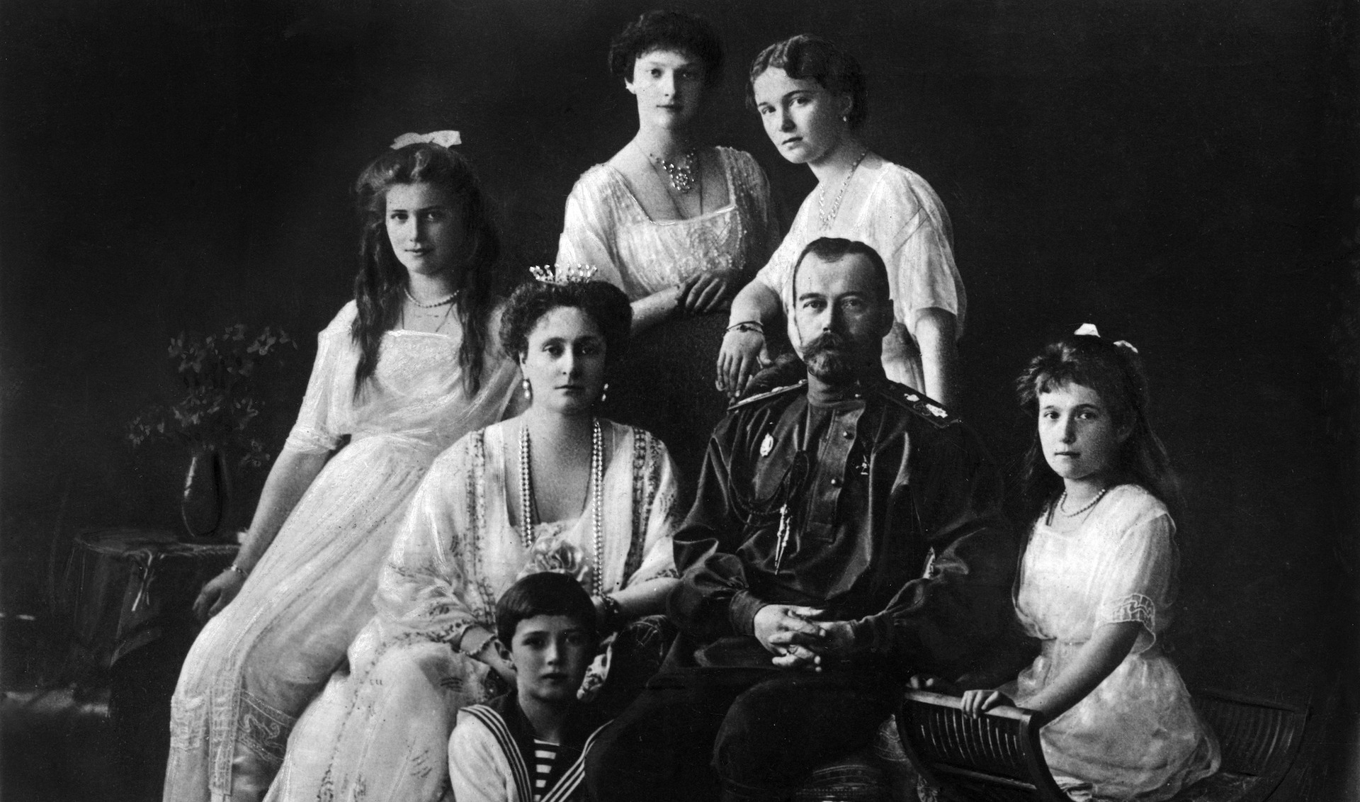 Anastasia Rasputin Real Life
