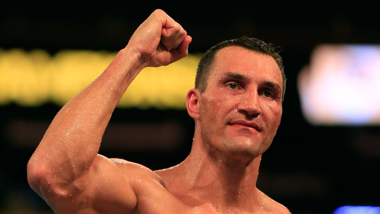 Business Ventures and Global Brand Success Behind Wladimir Klitschko Net Worth