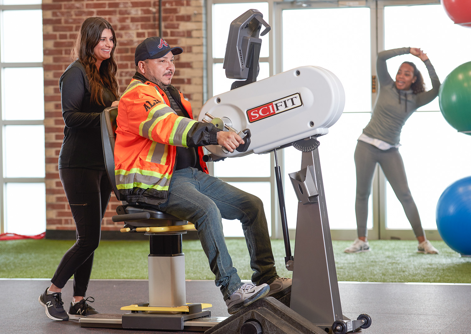 Workers Compensation Physical Therapy on the Clock