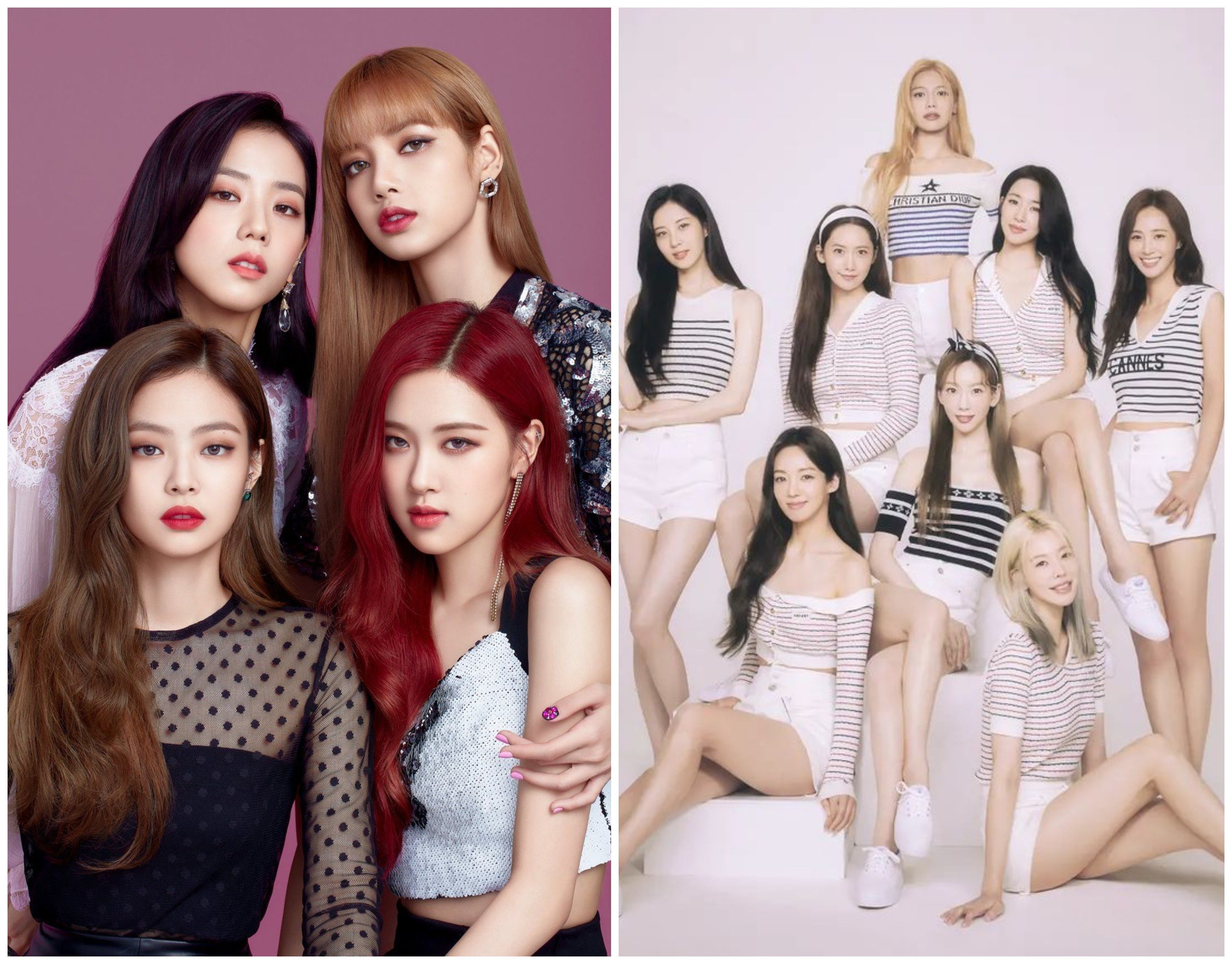 Girl Group with Best Visuals