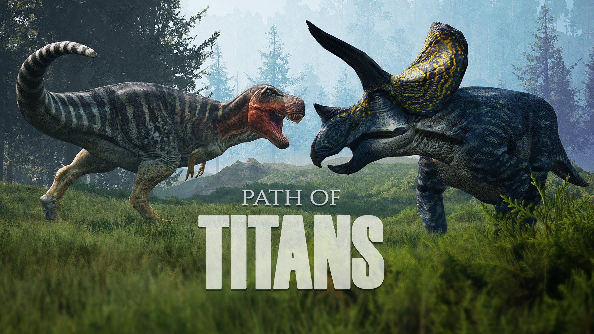 Path of Titan Pc