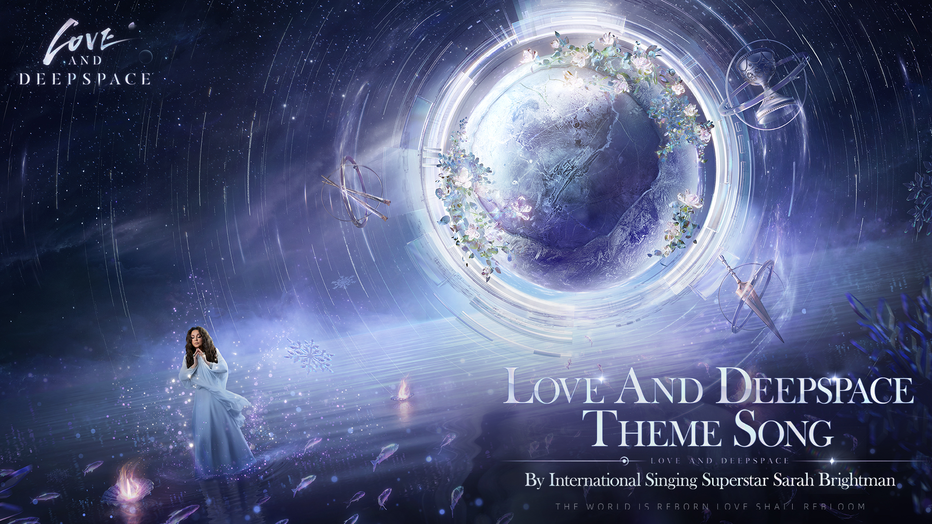What Is Love in Deep Space