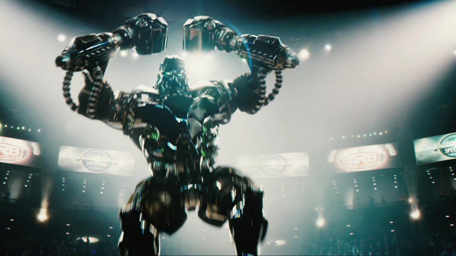 How Tall Is Zeus in Real Steel