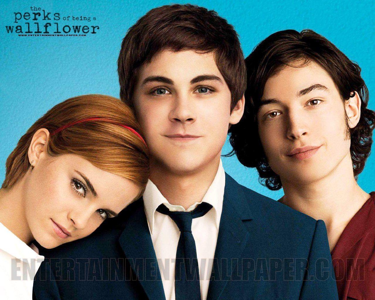Characters in the Perks of Being a Wallflower
