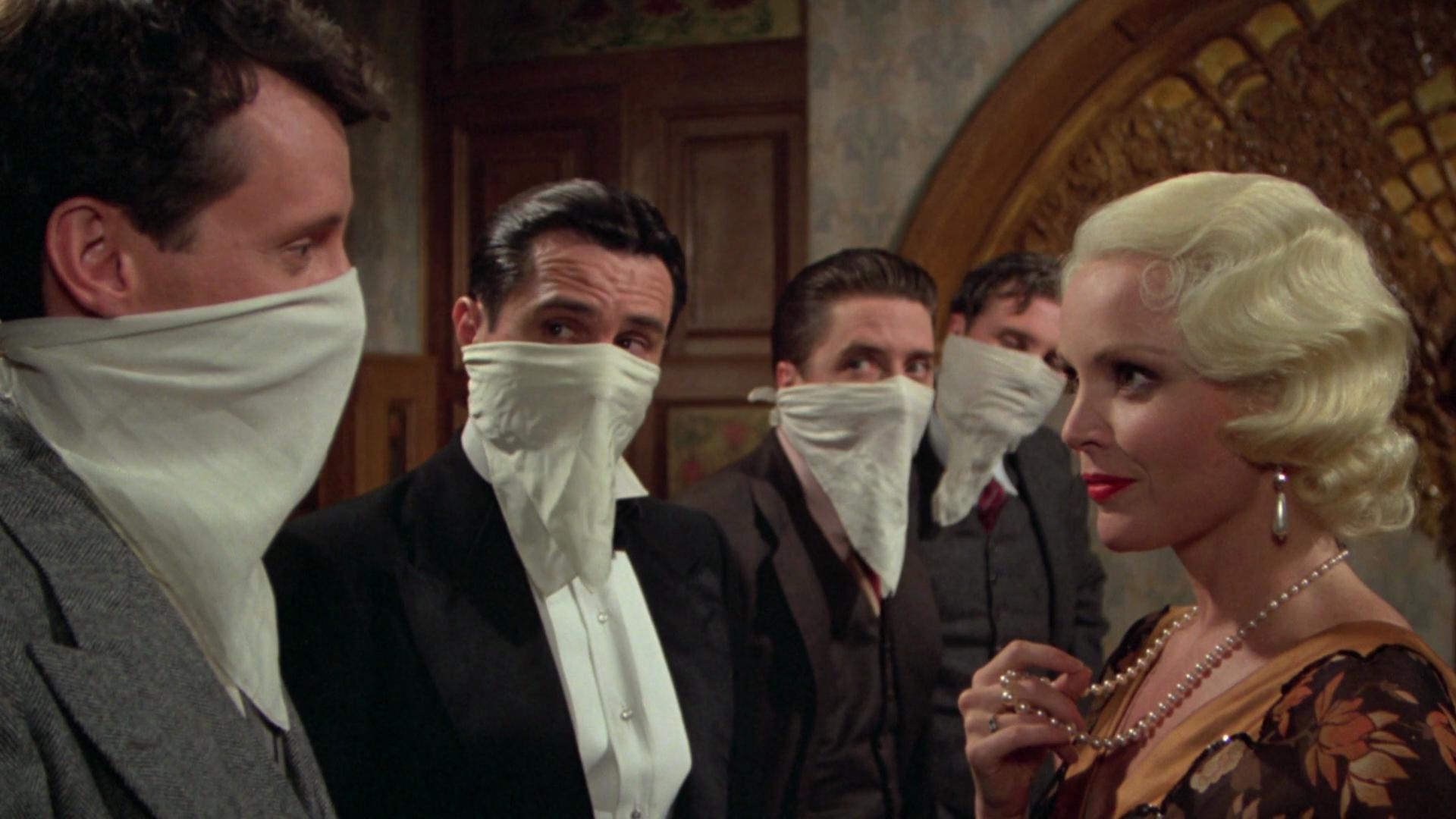Once Upon a Time in America Tuesday Weld